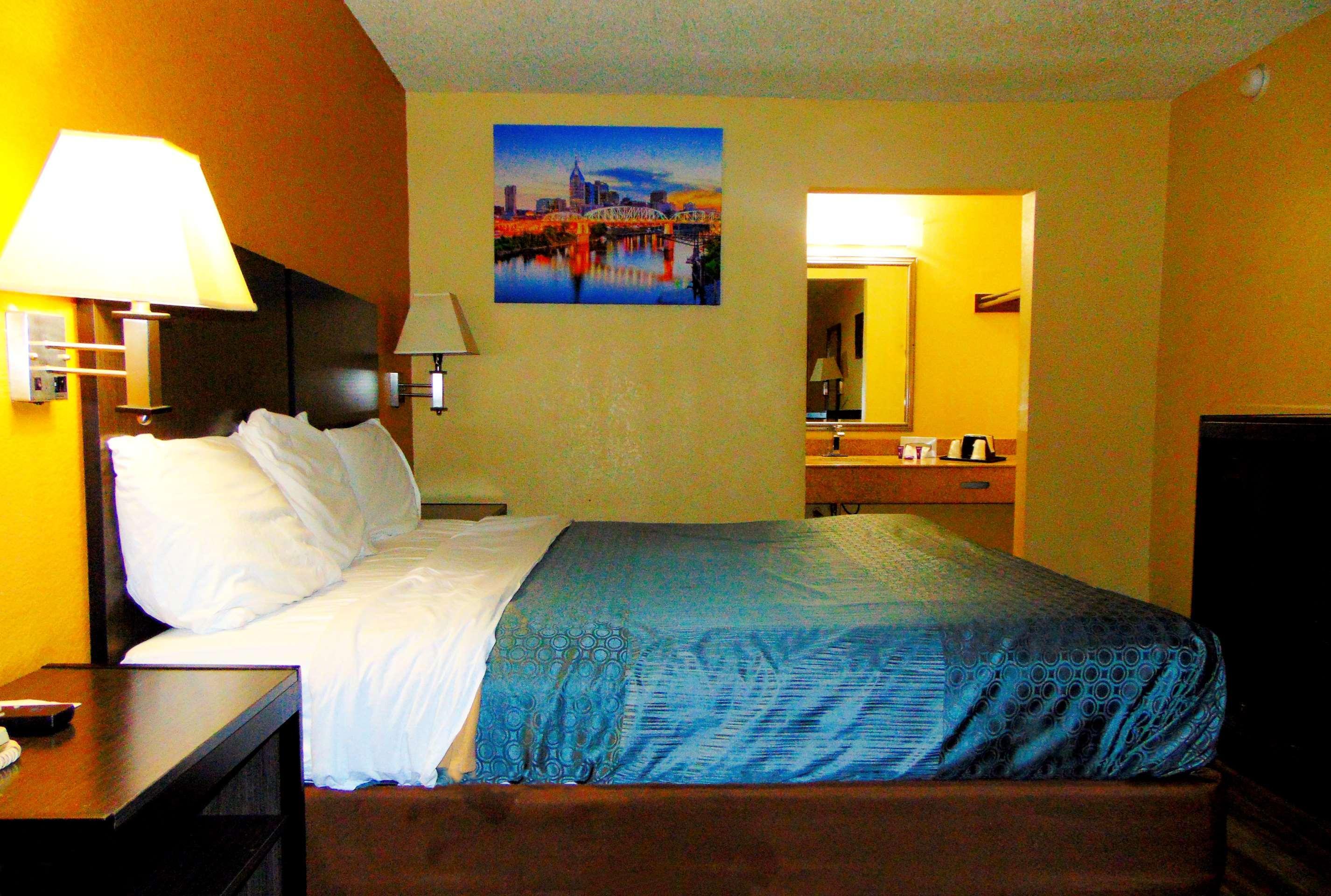 Knights Inn Antioch Nashville Buitenkant foto