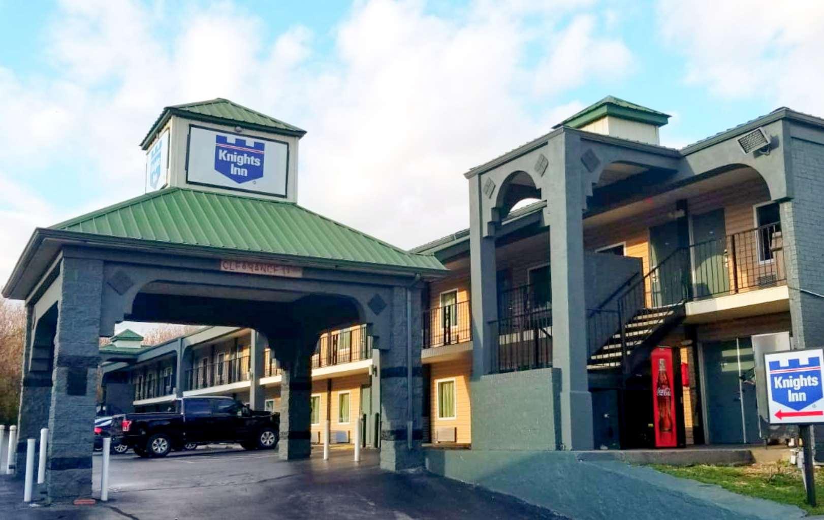 Knights Inn Antioch Nashville Buitenkant foto