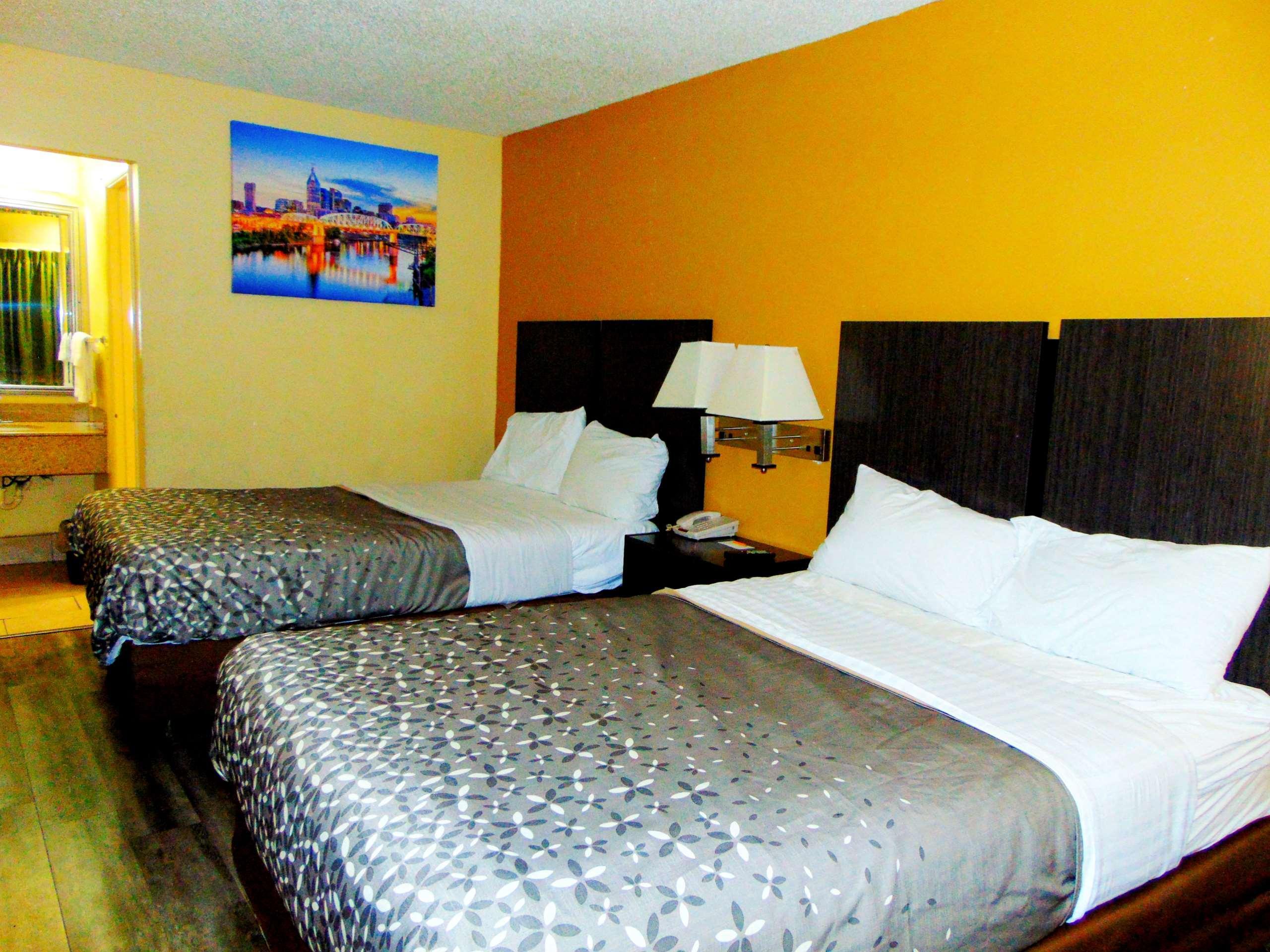 Knights Inn Antioch Nashville Buitenkant foto