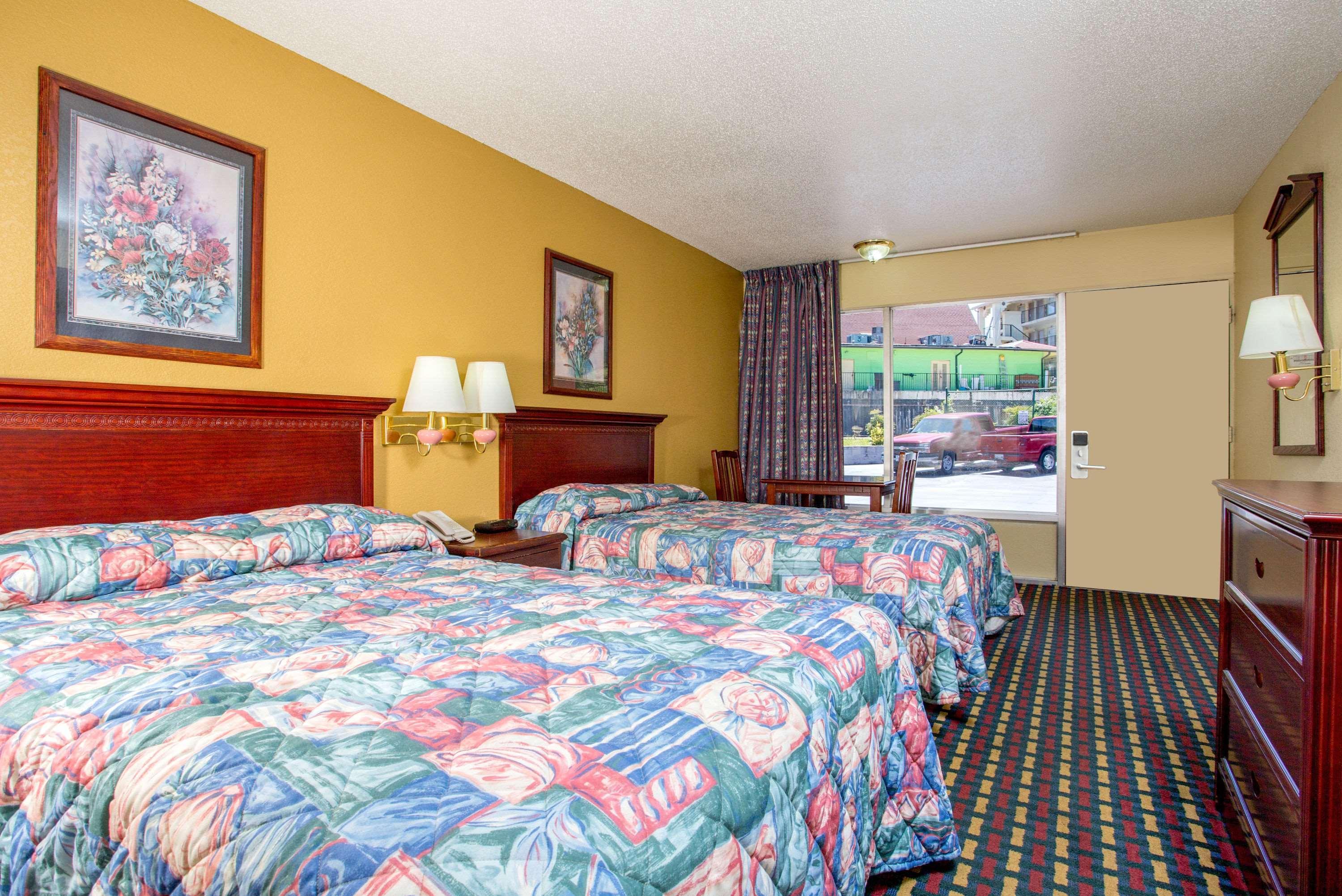 Knights Inn Antioch Nashville Buitenkant foto