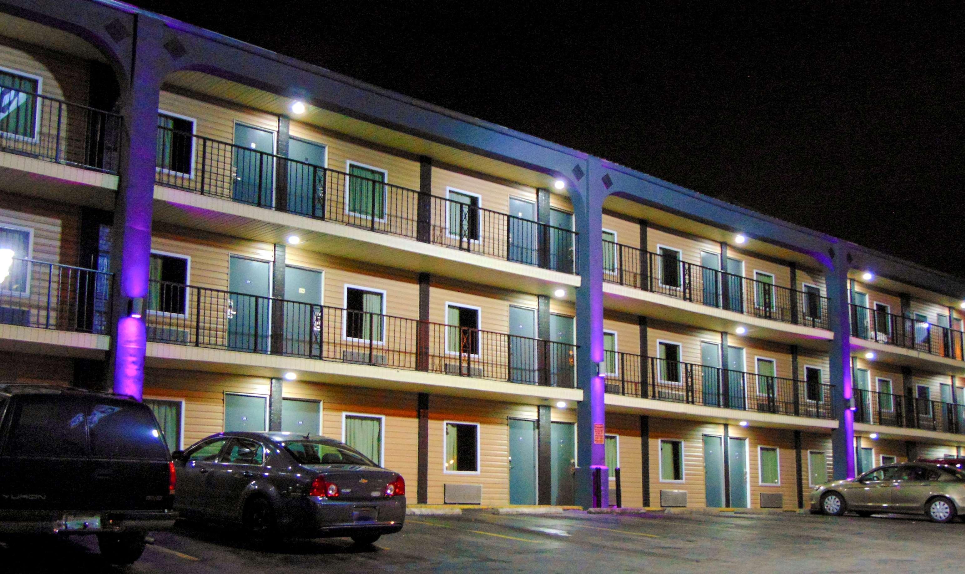 Knights Inn Antioch Nashville Buitenkant foto