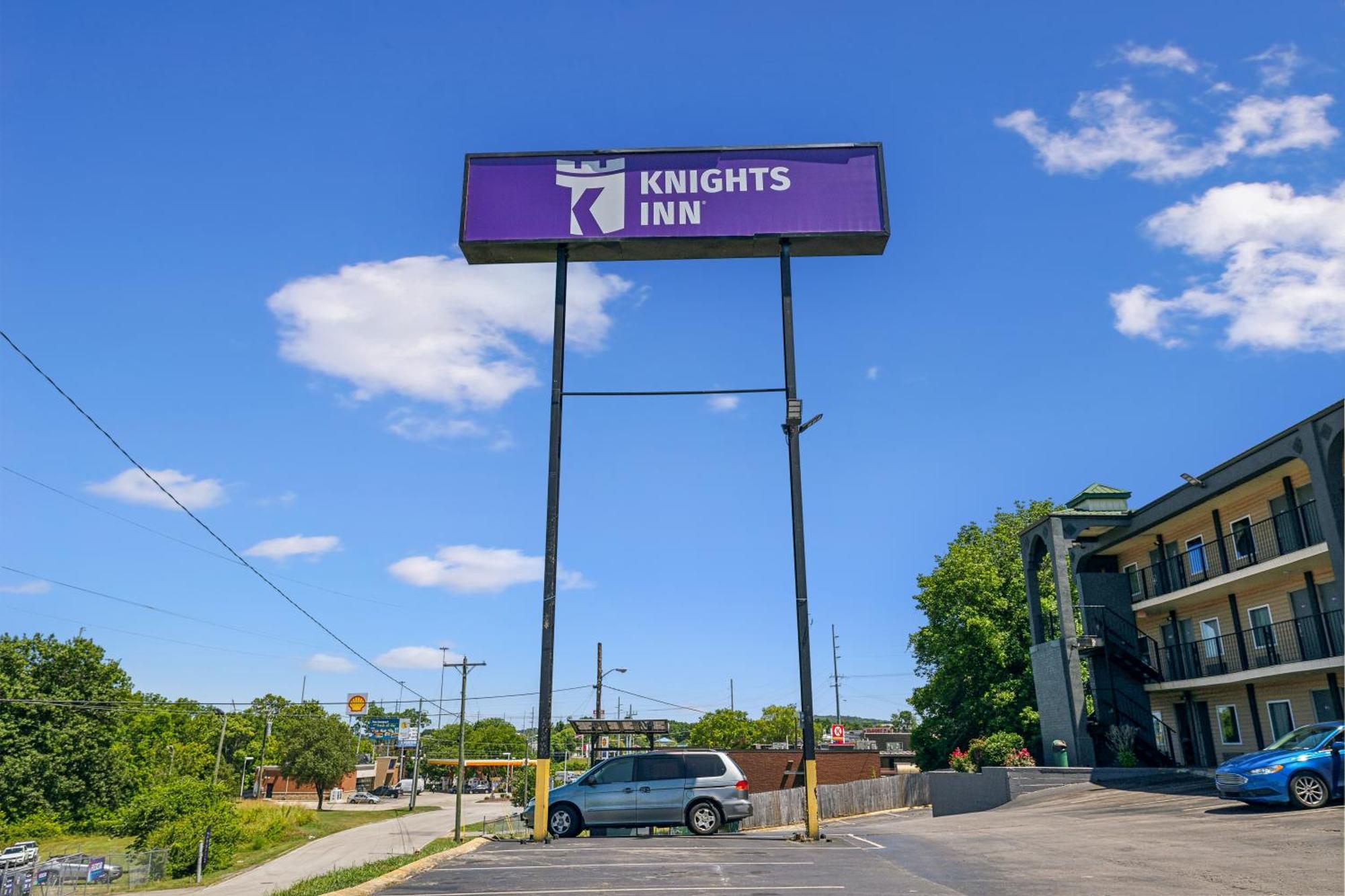 Knights Inn Antioch Nashville Buitenkant foto