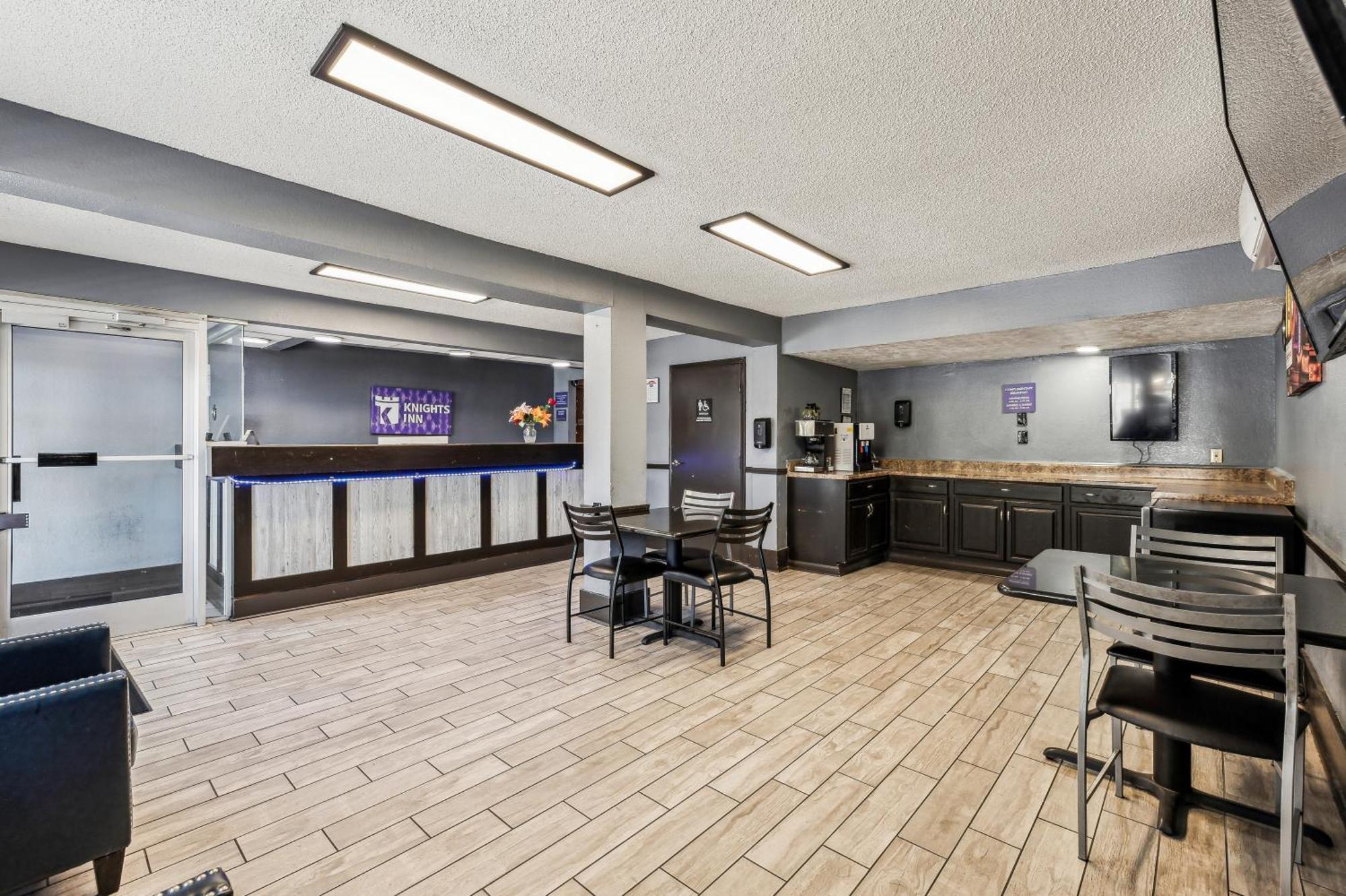 Knights Inn Antioch Nashville Buitenkant foto