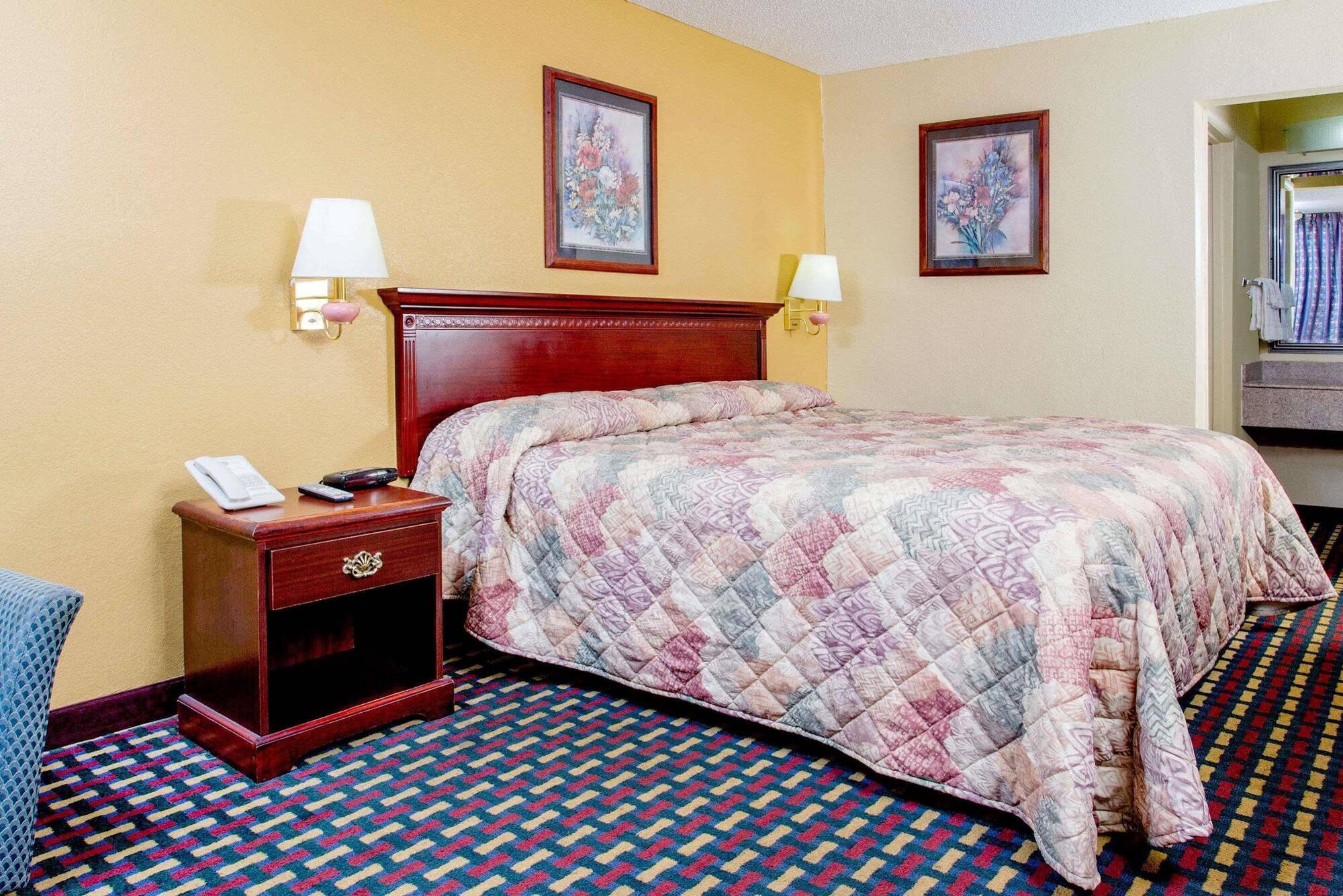 Knights Inn Antioch Nashville Buitenkant foto