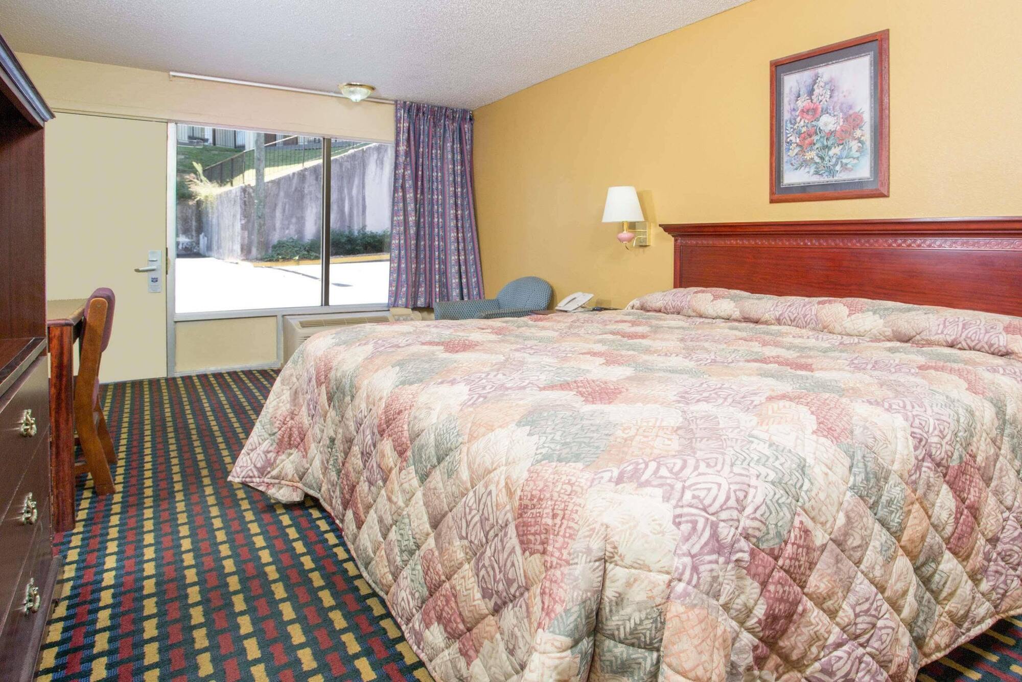 Knights Inn Antioch Nashville Buitenkant foto