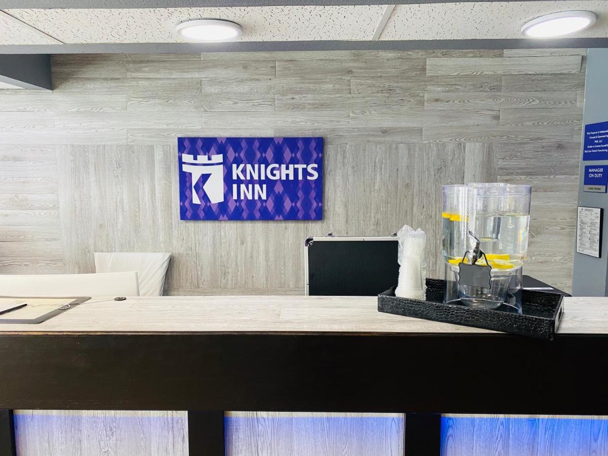 Knights Inn Antioch Nashville Buitenkant foto